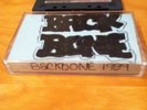 BACKBONE 1989 Demo tape BANE CONVERGE AMERICAN NIGHTMARE MODERN LIFE IS WAR