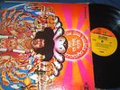 Rock Psych Lp Jimi Hendrix -Axis Bold as Love -  stereo first pressing us