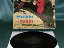 Bobby Day - Rockin' With Robin  LP  - CS 5002 - Class Label