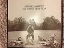 GREAT BUY GEORGE HARRISON All Things Must Pass w/poster 3 LPs (1970)