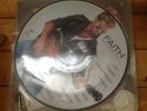 George Michael Faith LP Limited Edition Picture disc