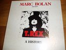 Marc Bolan T.Rex A History 8 vinyl LP's Box Set