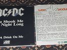 AC/DC : You shook me all Night longHighway to Hell,Product-Facts,7