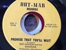 RARE SWEET SOUL 45' / NORTHERN SOUL...SKIP JACKSON