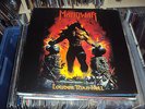 MANOWAR - LOUDER THAN HELL LP rare MANILLA ROAD WARLORD CIRITH UNGOL DIO