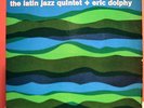 CARIBE THE LATIN JAZZ QUINTET+ ERIC DOLPHY LP RECORD PRESTIGE NJLP 8251 PURPLE