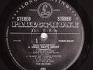 BEATLES NZ LP - A Hard Day's Night,New Zealand '64 STEREO Black Parlophone label