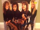 Metallica - The $5.98 E.P. Garage Days Re- Revisted - U.K. Press Vertigo