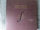 Roxy Music Boxed set