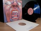 King Crimson - In The Court Of The Crimson King - UK 1st Press 1969 - ILPS 9111