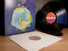 Yes - Fragile - UK 1st Press 1971 - Stereo - Atlantic 2401019