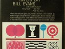 Bill Evans-Interplay-Riverside 9445-STEREO SUPERB