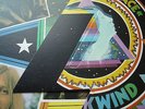 HAWKWIND IN SEARCH OF SPACE LP 71 UK UA LOG BOOK MOORCOCK CALVERT MOTORHEAD