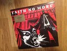 Faith No More   King For A Day Fool LP Red Marbled Vinyl #'d Sealed