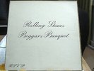 THE ROLLING STONES - BEGGARS BANQUET - 1968 -UK –MONO-1st PRESS- DECCA LP-4A/2A