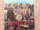 The Beatles Sgt. Peppers Y/B belgian pressing met inner FOOL