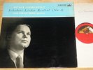 DIETRICH FISCHER-DIESKAU   GERALD MOORE   SCHUBERT LIEDER RECITAL   HMV ALP 1677