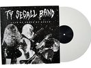 NEW Ty Segall Live at Death by Audio White Vinyl Rare Mystery Pressing fuzz