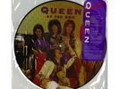 QUEEN : LP - AT THE BBC - PICTURE DISC - USA 1995 - NEAR MINT - 