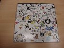 Led Zeppelin III - LP, rare near mint vinyl, SD 7201 audiophile, 1st press