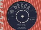 ***R.G.M/JOE MEEK***-THE SAXONS-SAXON WARCRY-DECCA