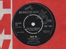 ***R.G.M/JOE MEEK***-MICHAEL COX-RAVE ON-H.M.V.