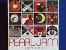 PEARL JAM Sevens 7 INCH VINYL BOX SEALED Lightning Bolt Ten Club Limited