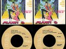 OST: LUPIN III - DAISY DAZE & THE BUMBLE BEES - PLANET O - RCA PB 6361