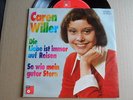 Caren Willer-Die Liebe ist immer auf Reisen-rare BASF Single