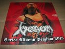 VENOM   buried alive in belgium 2013     7'