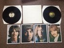 The Beatles - The White Album Double Vinyl LP