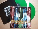 THUNDER Their Finest Hour The Best Of.... UK double green vinyl LP in gatefold