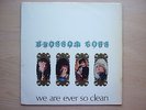 BLOSSOM TOES We Are Ever So Clean UK mono 1st press vinyl LP Marmalade Records