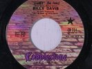 BILLY DAVIS: Stanky (get Funky) / I've Tried 45 (dj) rare Soul