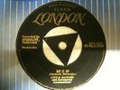 LITTLE RICHARD     GOLD LABEL   RIP IT UP    LONDON HL-O 8336