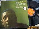 JOHN COLTRANE QUARTET-BALLADS-ORIGINAL IMPULSE STEREO GATEFOLD 'BELL SOUND'
