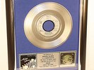 Modern Talking, You Can Win If You Want, Platin Record, Schallplatte, Award gold