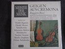 Ruggiero Ricci - Geigen aus Cremona  sealed record Decca
