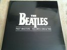 BEATLES PAST MASTERS ORIGINAL FIRST RELEASE VINYL UNPLAYED MINT