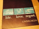 Unbroken Life. Love .Regret. 12