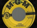 Rare R&B Vocal Group 45   The Hide-A-Ways on MGM   