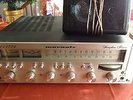 Receiver Marantz 2252B more than excellent condition clean sound splendid