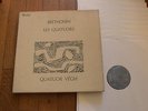 ??????QUATUOR VEGH Beethoven: Quartets 10 LP Box Valois CMB 83 STEREO NMINT