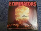 RARE SOUL LP THE ELIMINATORS  LOVING EXPLOSION ORIGINAL US PRESS BRC 7-7001