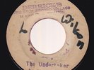 THE CRYSTALITES - THE UNDERTAKER / BLANK 7