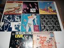 The Rolling Stones, 6 LP´s, Still Life, Steel Wheels, Emotonal, After-Math,