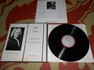 ROMAN TOTENBERG BACH:6SONATAS & PARTITAS-SOLO VIOLIN MHS STEREO