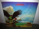 Budgie - Never Turn Your Back on a Friend MCA Brit. imp. gatefold MDKS 8010