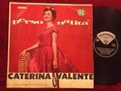 CATERINA VALENTE. PERSONALITA. RARE ORIGINAL SOUTH AFRICAN ISSUE ON TELEFUNKEN