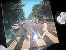THE BEATLES  -      Abbey Road,      ORIGINAL 1969 UK LP/inner.... CLEAN COPY